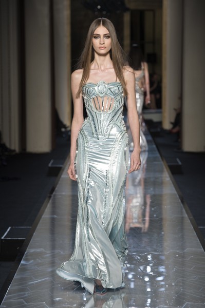 Atelier Versace SS2014 Collection